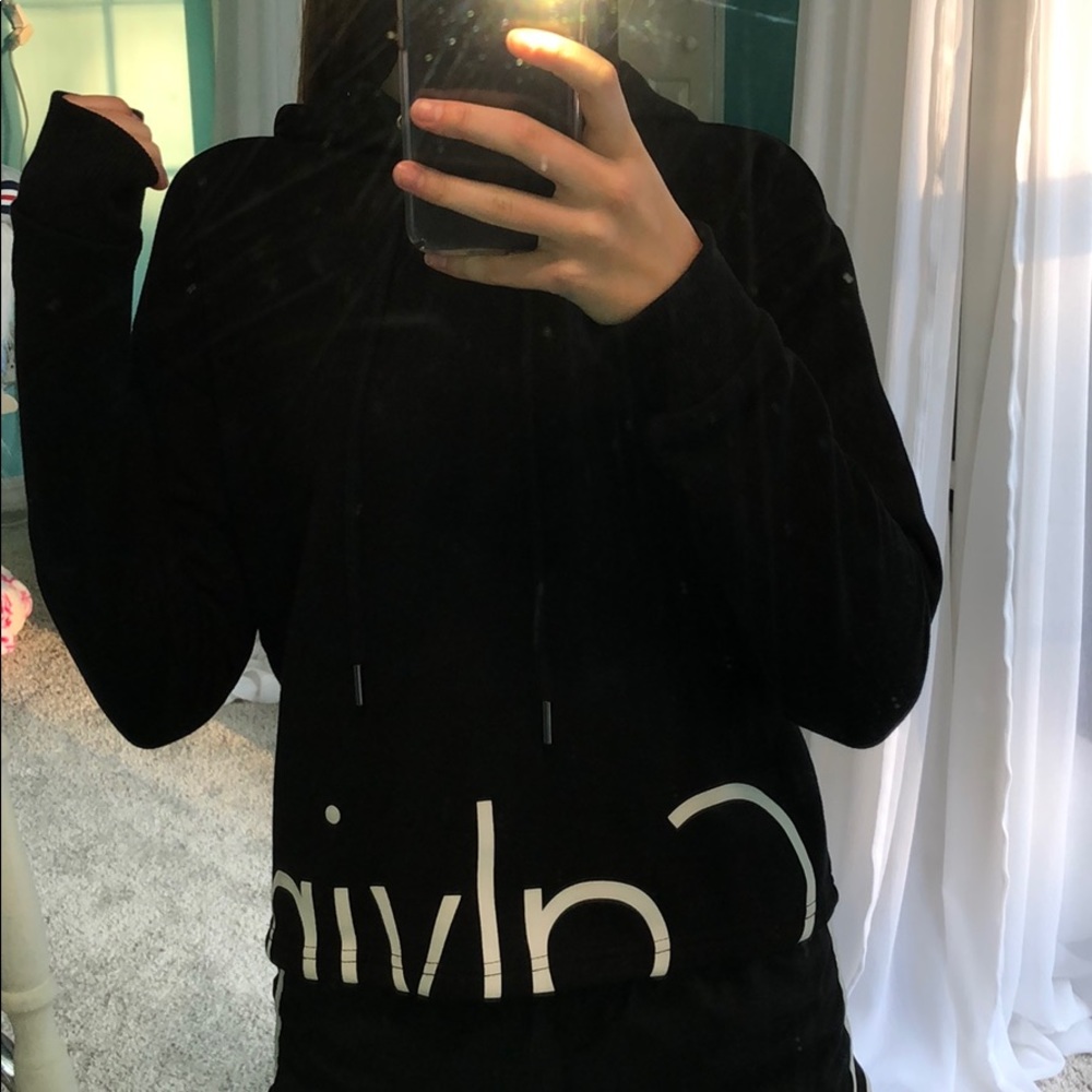 Calvin Klein hoodie